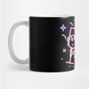 PARTY POOPER (Dark) Mug